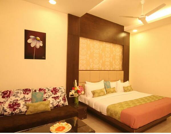 Khanvel Resort, Ahmedabad 2